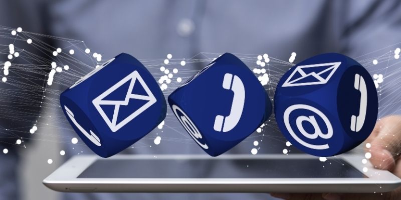 Các kênh liên hệ