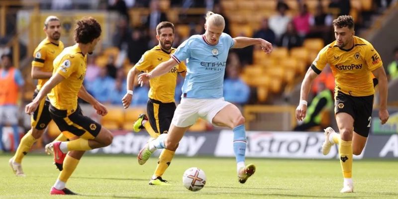 Chiến lược cá cược hiệu quả trong trận đấu Manchester City vs Wolves