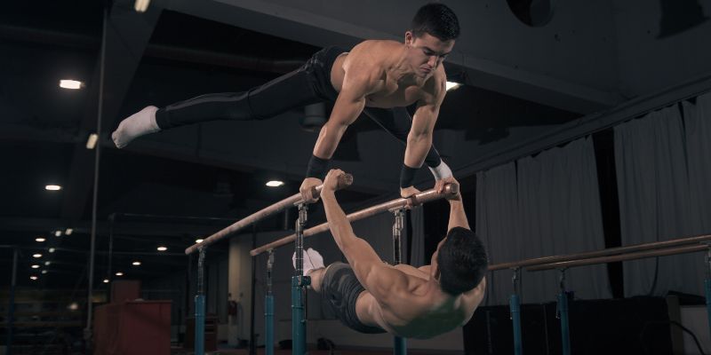 Bộ môn thể dục dụng cụ nam