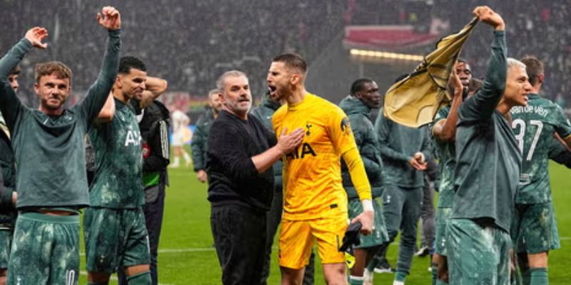 Dự Đoán Kết Quả Trận Đấu Tottenham Hotspur vs Bodo Glimt